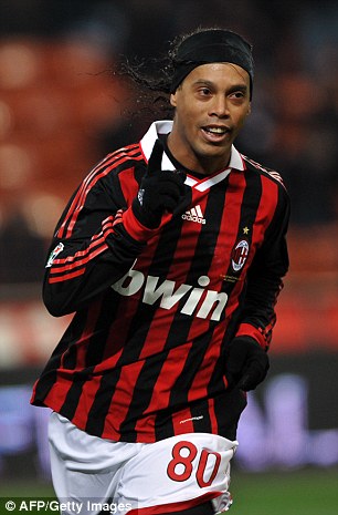 RONALDINHO