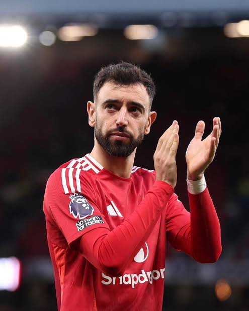 Bruno Fernandes