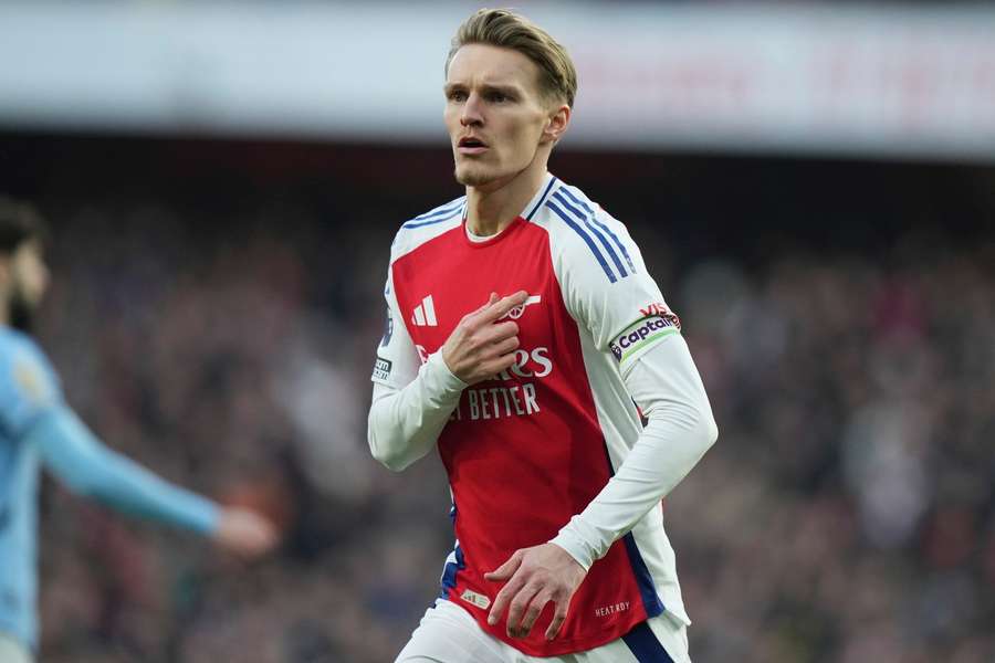 ODEGAARD
