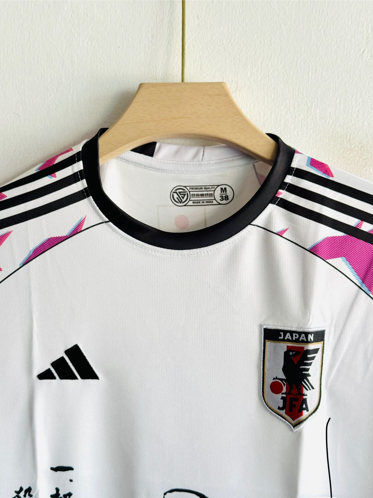 JAPAN SPECIAL EDITION ZORO (EMBROIDERY LOGOS )