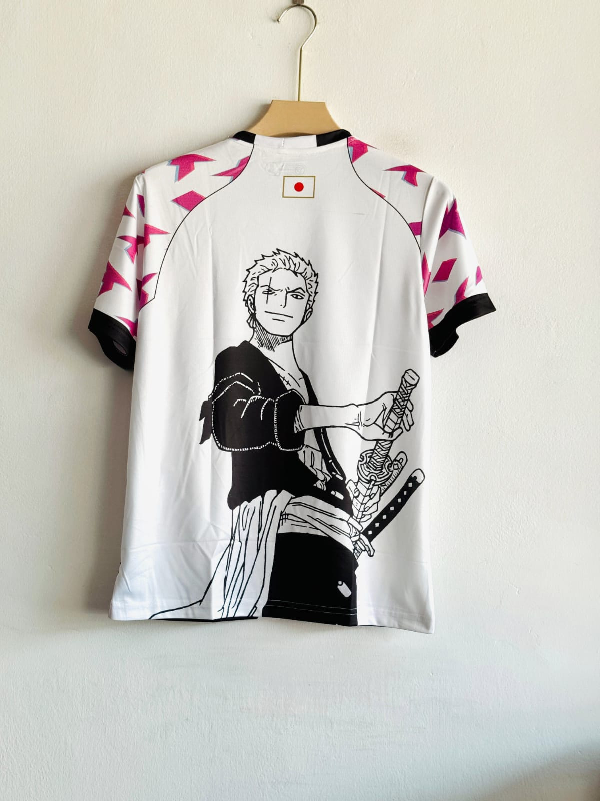 JAPAN SPECIAL EDITION ZORO (EMBROIDERY LOGOS )