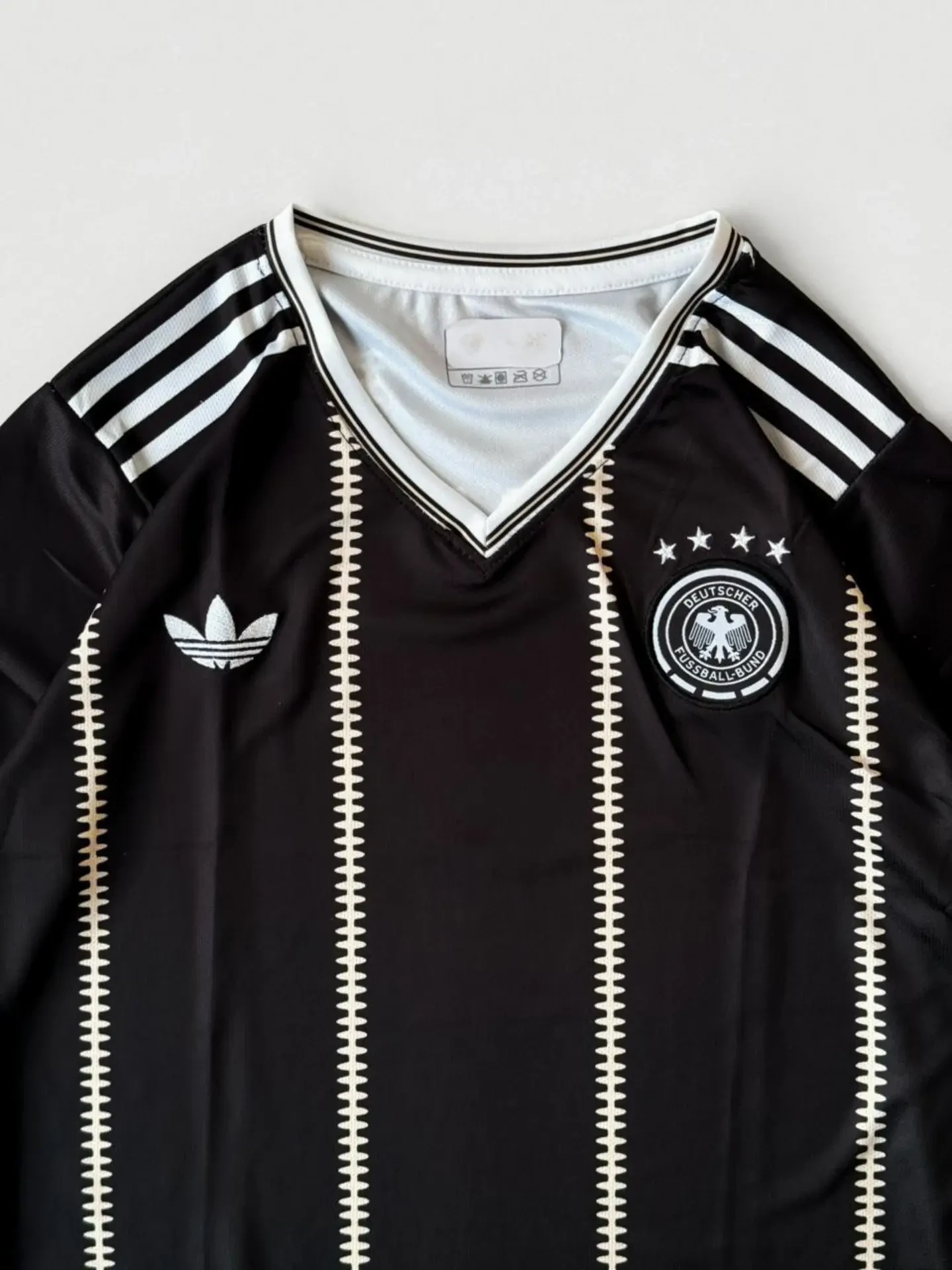 GERMANY SPECIAL EDITION KIT KIMMICH (EMBROIDERY LOGOS)