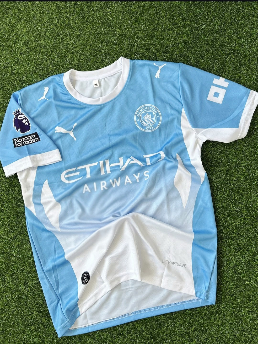MANCHESTER CITY 2026-27 HOME KIT HAALAND 