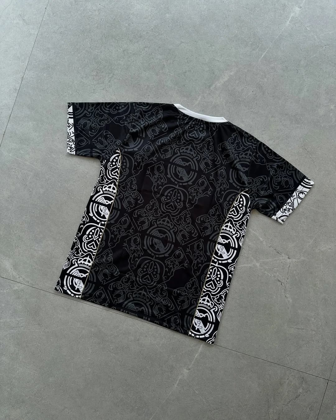 REAL MADRID SPECIAL EDITION (  EMBROIDERY LOGO )