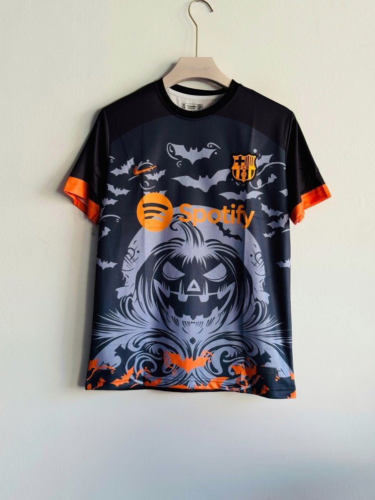 BARCELONA 2025-26 HALLOWEEN EDITION KIT 