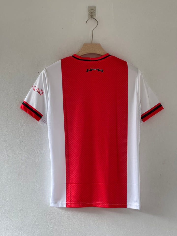 AJAX 2025-26 HOME (EMBROIDERY LOGOS)