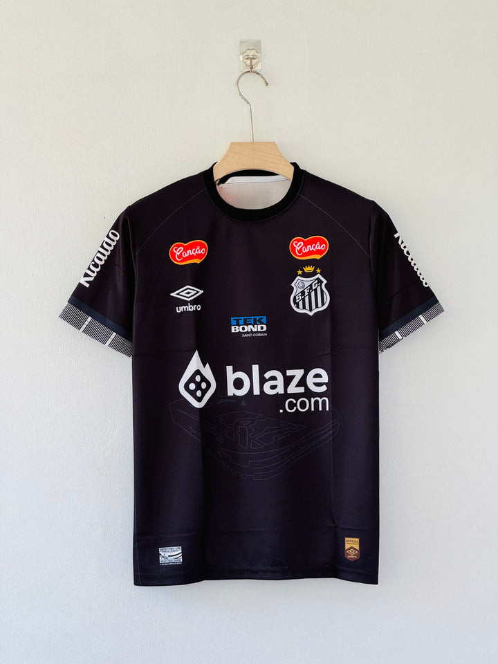 SANTOS 2025-26 SPECIAL EDITION KIT NEYMAR (EMBROIDERY LOGOS)