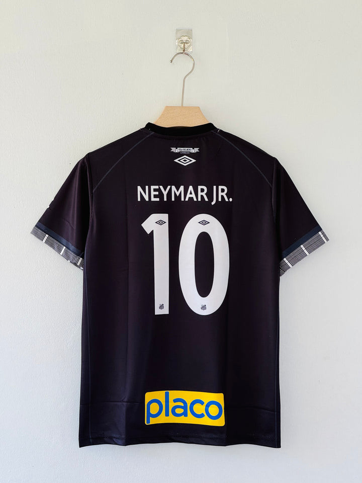 SANTOS 2025-26 SPECIAL EDITION KIT NEYMAR (EMBROIDERY LOGOS)