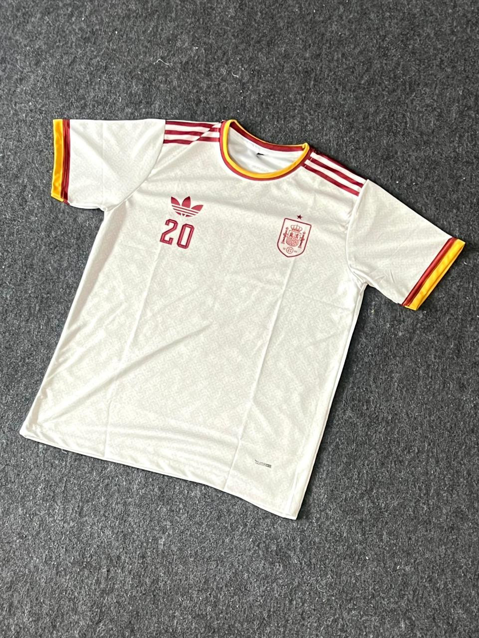 SPAIN 2026 WORLD CUP AWAY KIT PEDRI