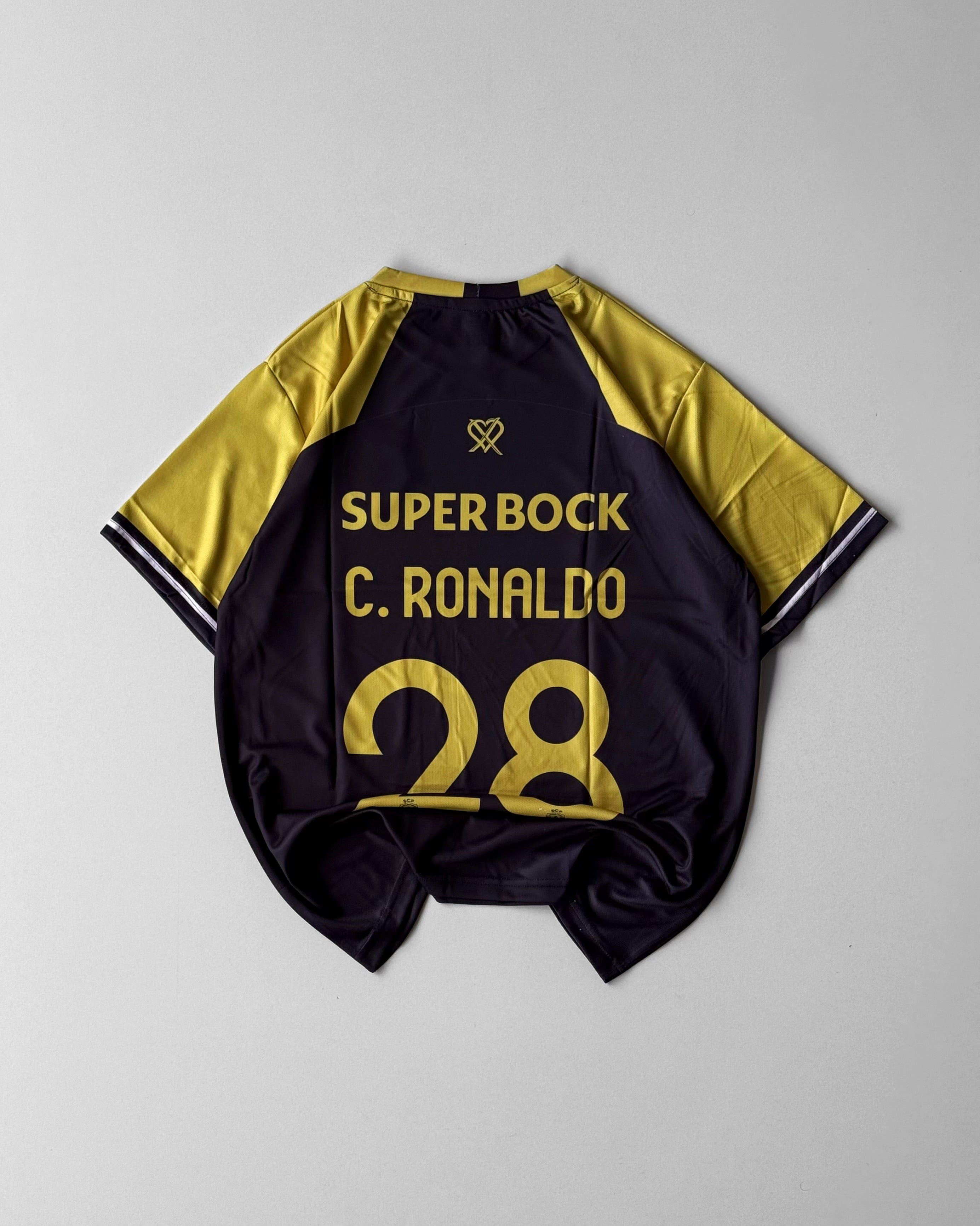 SPORTING CP CR7 EDITION KIT (EMBROIDERY LOGOS)