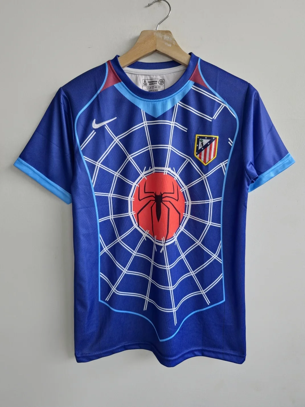 ATLETICO MADRID SPECIAL EDITION KIT (EMBROIDERY LOGOS)