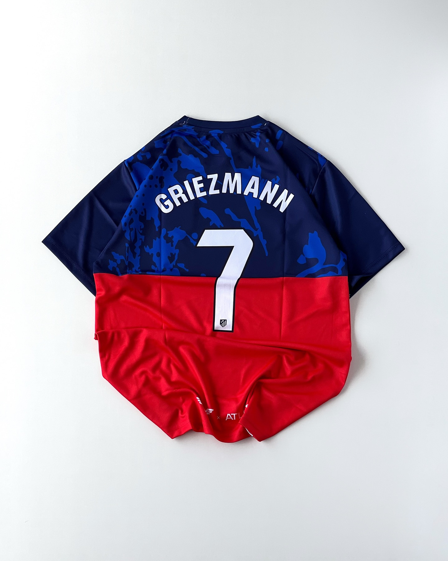ATLETICO MADRID 2025-26 SPECIAL EDITION KIT GRIEZMANN (EMBROIDERY LOGOS
