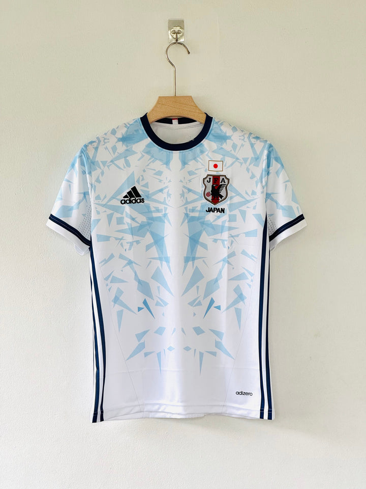 JAPAN RETRO 2016 AWAY KIT (EMBROIDERY LOGOS)