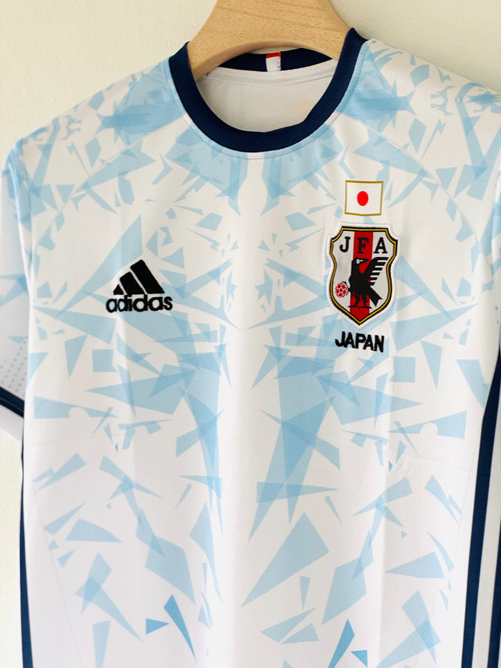 JAPAN RETRO 2016 AWAY KIT (EMBROIDERY LOGOS)