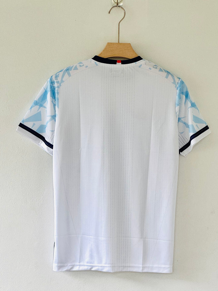 JAPAN RETRO 2016 AWAY KIT (EMBROIDERY LOGOS)