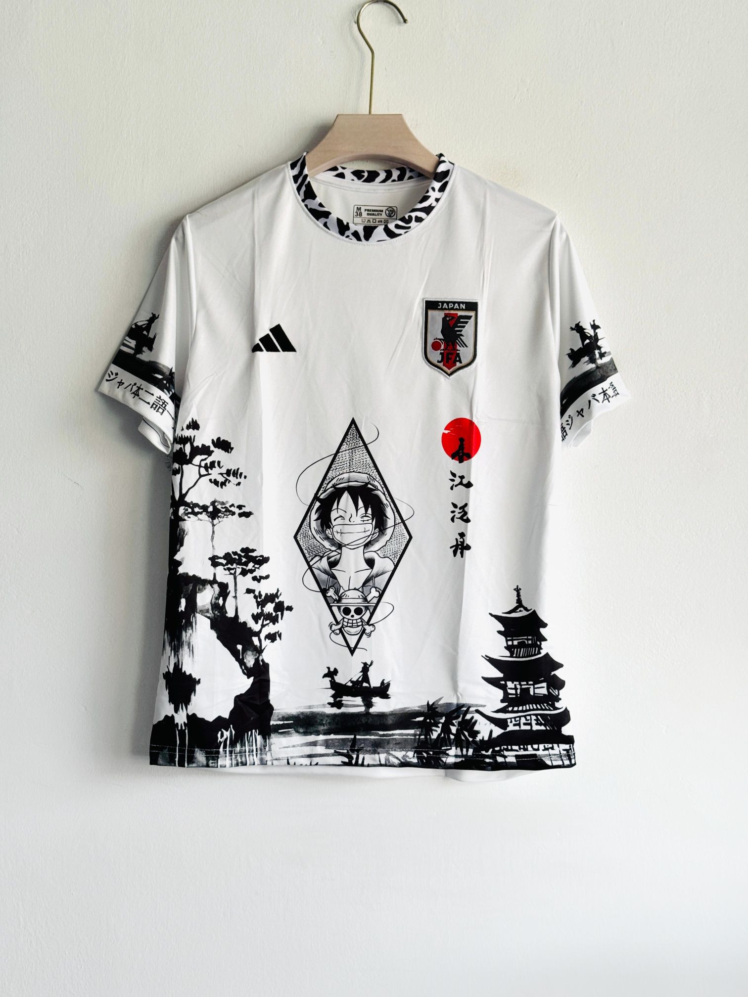 JAPAN x  ONE PIECE ANIME SPECIAL EDITION (EMBROIDERY LOGO