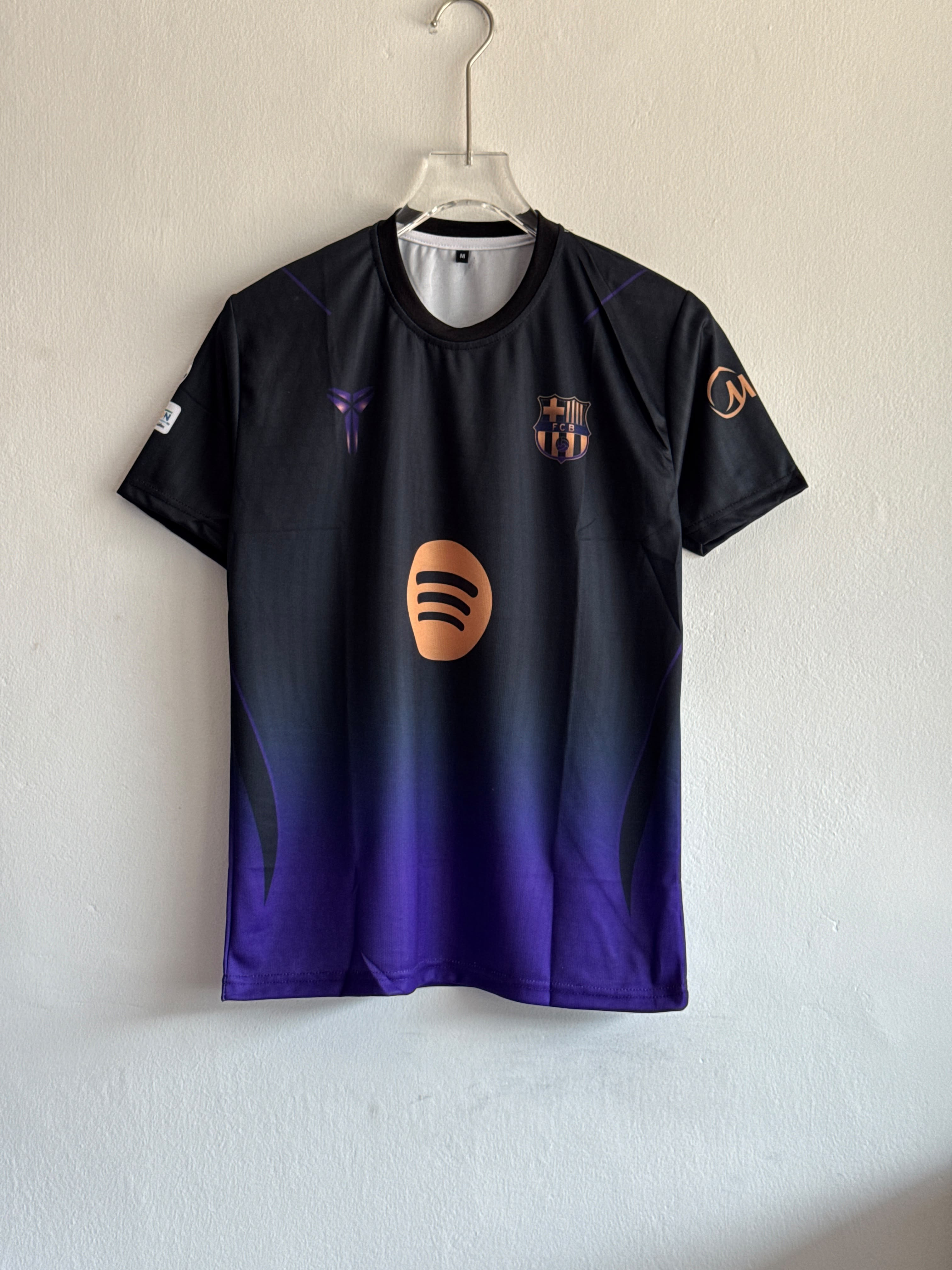 BARCELONA 2026-27 AWAY KIT PEDRI