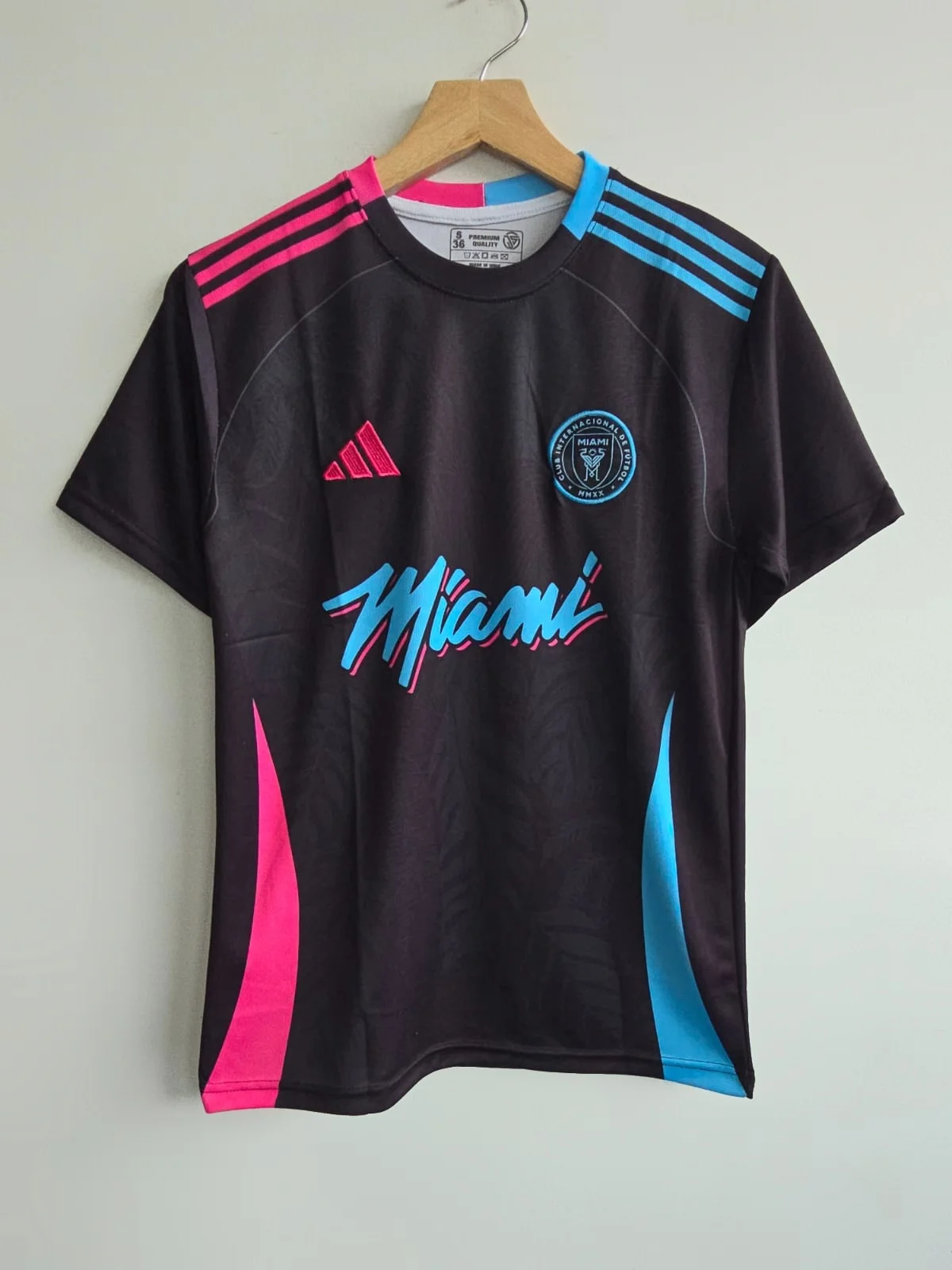 INTER MIAMI 2025-26 CONCEPT MESSI (EMBROIDERY LOGOS 