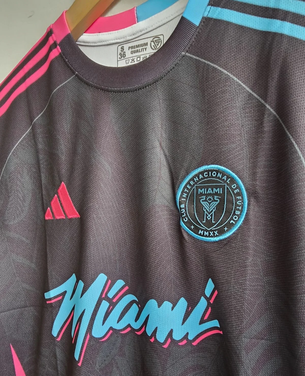 INTER MIAMI 2025-26 CONCEPT MESSI (EMBROIDERY LOGOS 