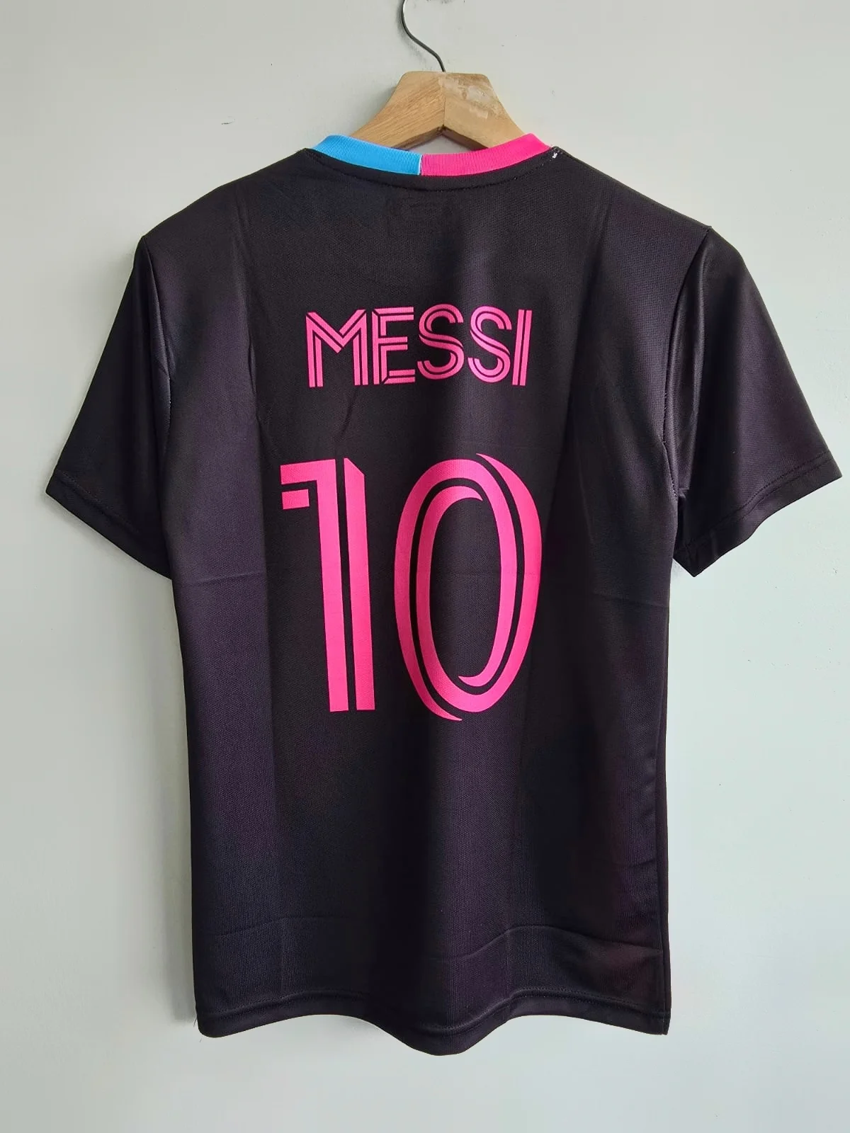 INTER MIAMI 2025-26 CONCEPT MESSI (EMBROIDERY LOGOS 