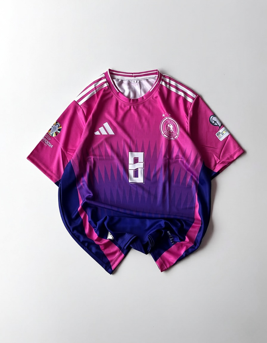 GERMANY 2024 AWAY KIT KROOS