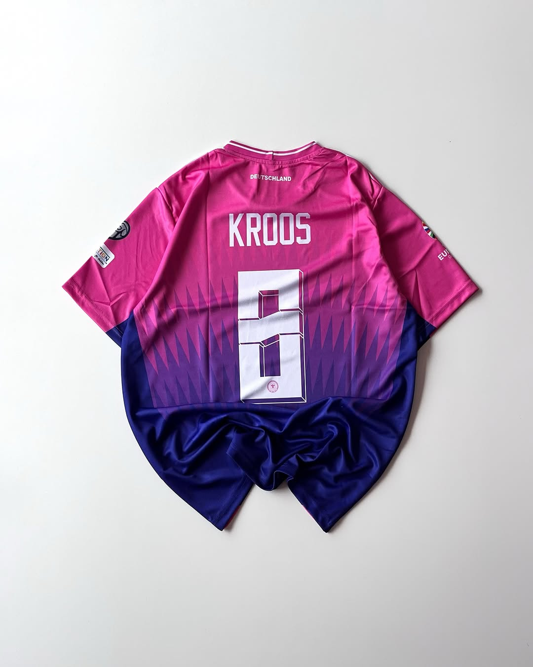 GERMANY 2024 AWAY KIT KROOS