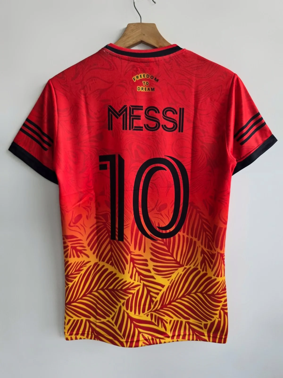 INTER MIAMI CAMISETA 24-25 MESSI (EMBROIDERY LOGOS)