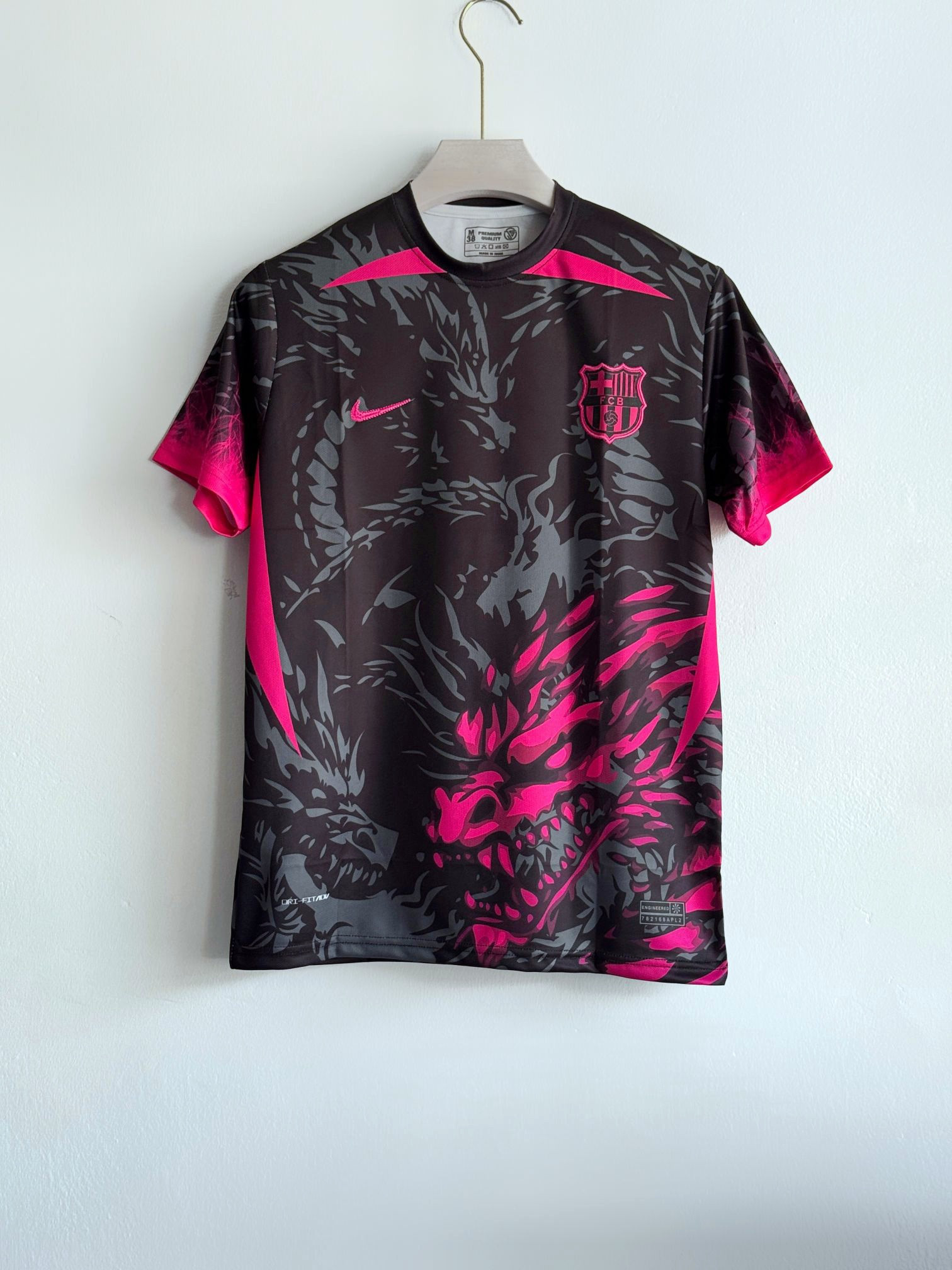 BARCELONA 2024-25 DRAGON SPECIAL EDITION KIT 