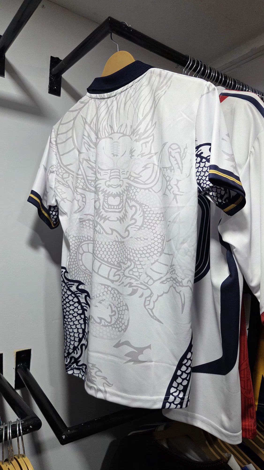 REAL MADRID DRAGON SPECIAL EDITION KIT COLLAR 