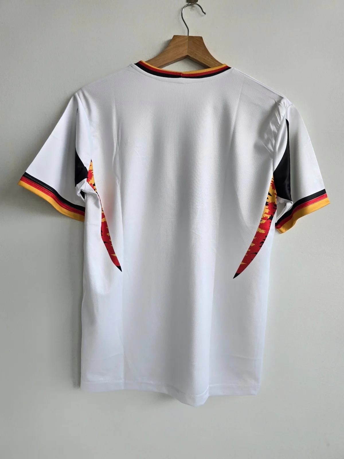 GERMANY SPECIAL EDITION KIT (EMBROIDERY LOGOS)