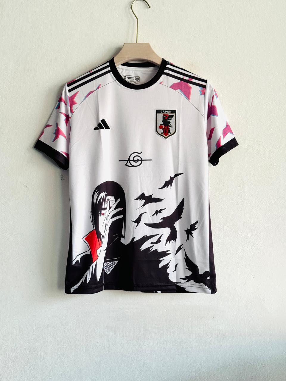 JAPAN ITACHI SPECIAL EDITION KIT (EMBROIDERY LOGOS)