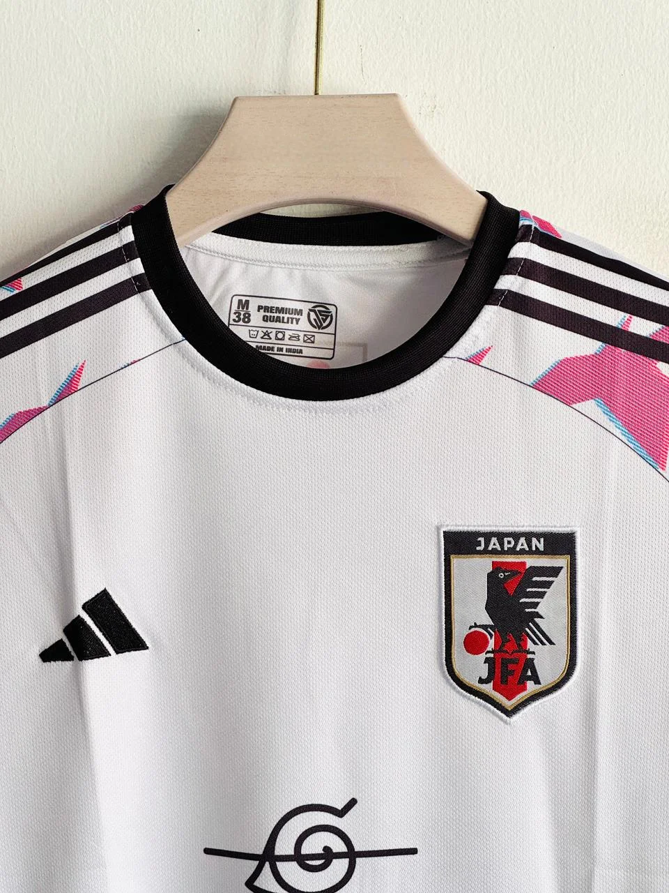 JAPAN ITACHI SPECIAL EDITION KIT (EMBROIDERY LOGOS)