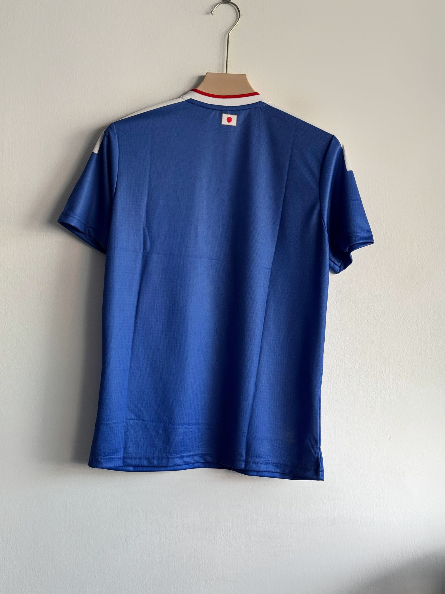 JAPAN 2026 WORLD CUP HOME KIT (EMBROIDERY LOGOS)