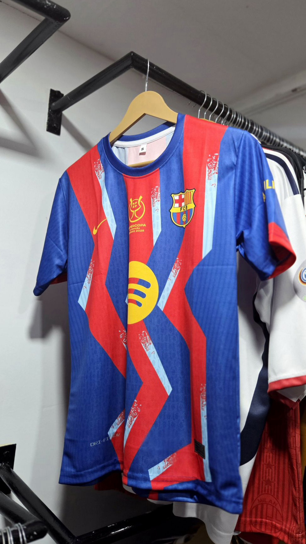 RAPHINA BARCELONA 2025-26 KIT