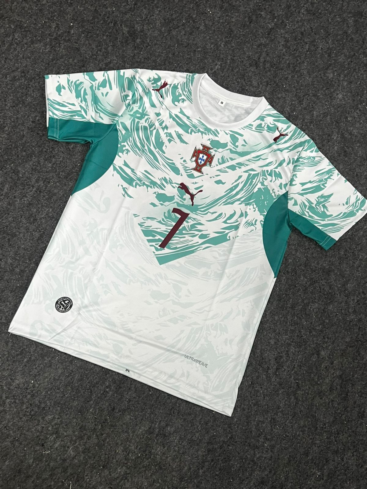 PORTUGAL 2026 WORLD CUP AWAY KIT RONALDO 