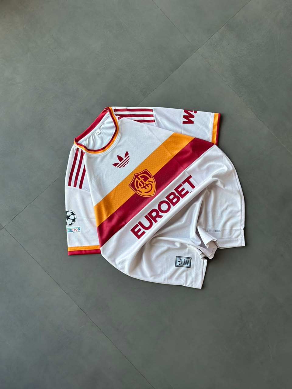 ROMA 2026-27 AWAY KIT DYBALA 