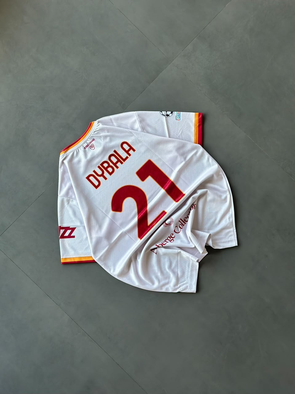 ROMA 2026-27 AWAY KIT DYBALA 