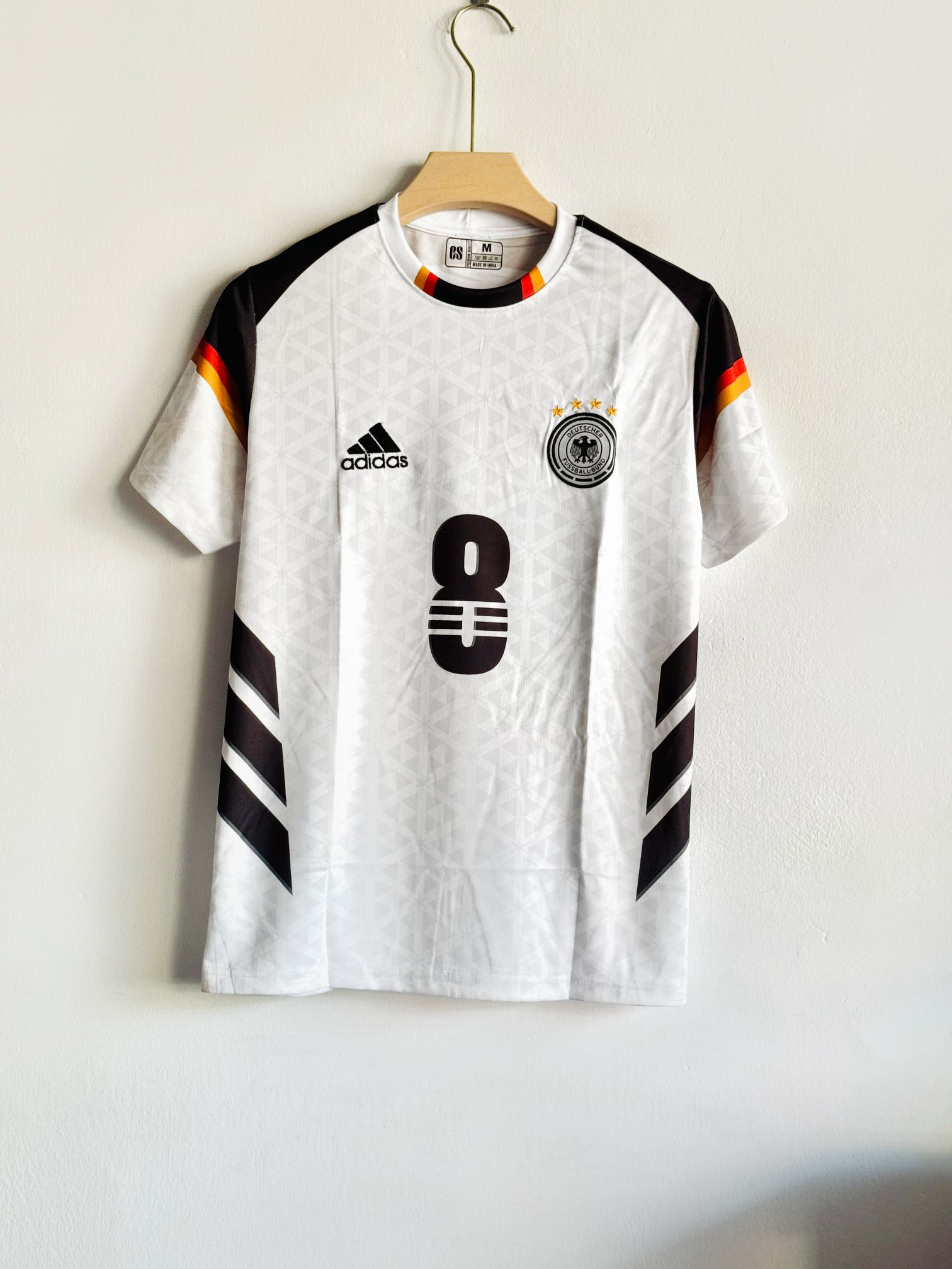 GERMANY SPECIAL EDITION KIT KROOS (EMBROIDERY LOGOS