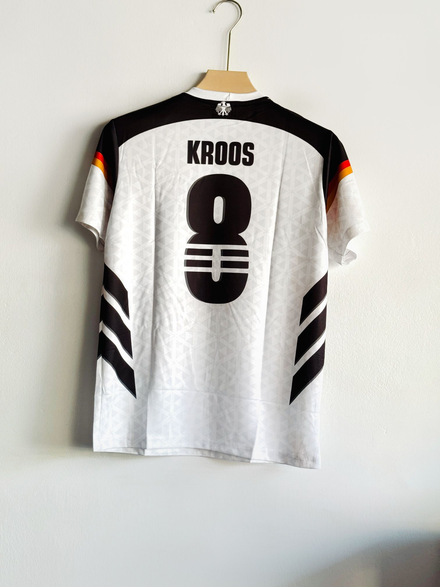 GERMANY SPECIAL EDITION KIT KROOS (EMBROIDERY LOGOS
