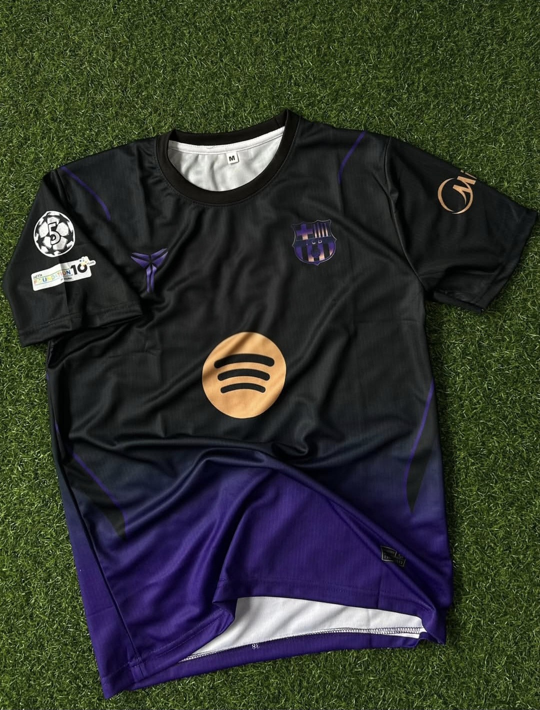 BARCELONA 2026-27 AWAY KIT YAMAL
