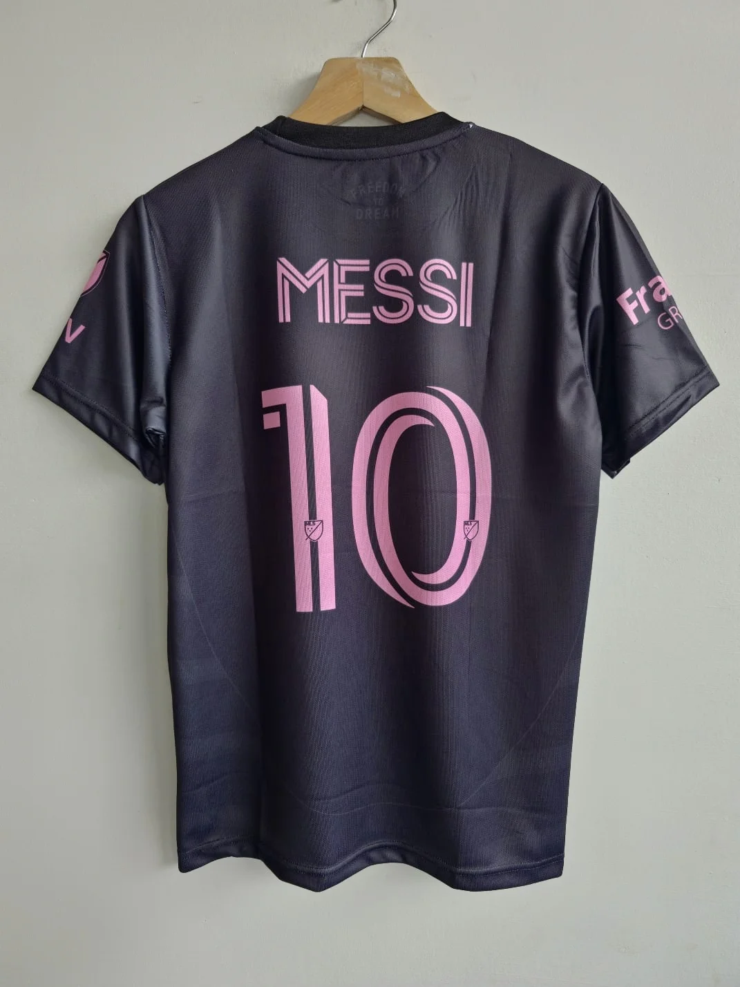 INTER MIAMI AWAY 2025-26 MESSI (EMBROIDERY LOGOS)