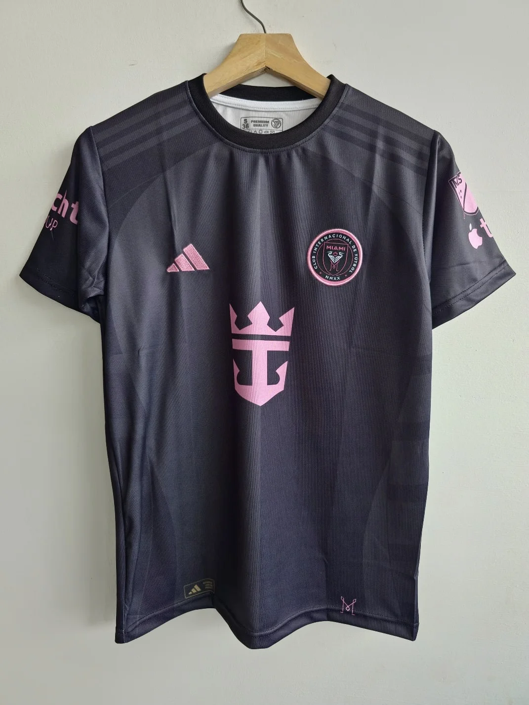 INTER MIAMI AWAY 2025-26 MESSI (EMBROIDERY LOGOS)