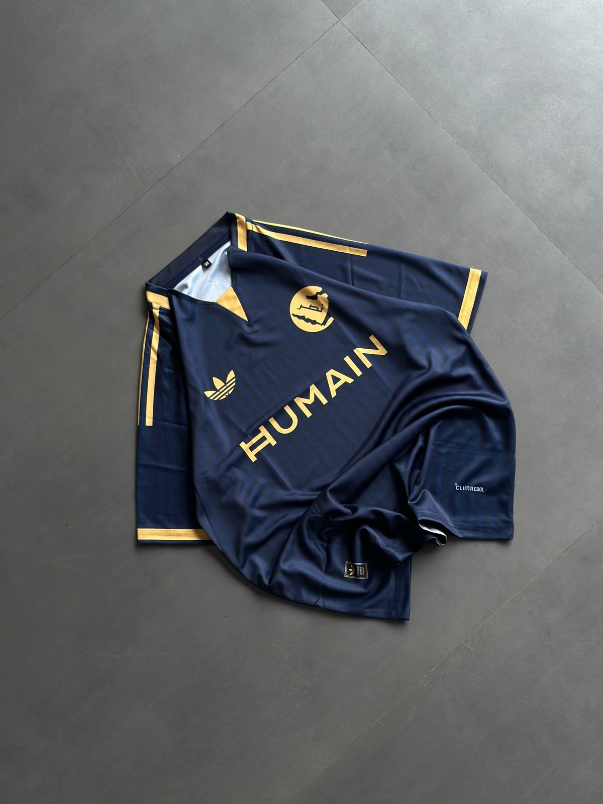 AL NASSR 2026-27 AWAY KIT FIVE SLEEVE CRISTIANO RONALDO 