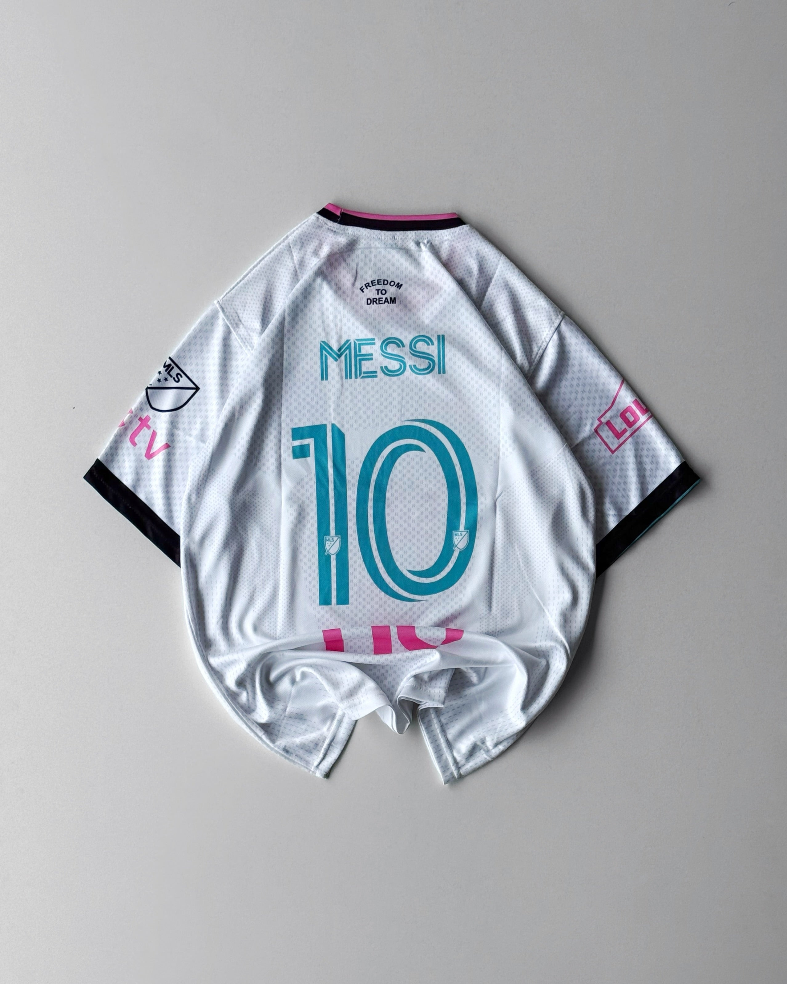 INTER MIAMI 2026-27 THIRD KIT MESSI (EMBROIDERY LOGOS)