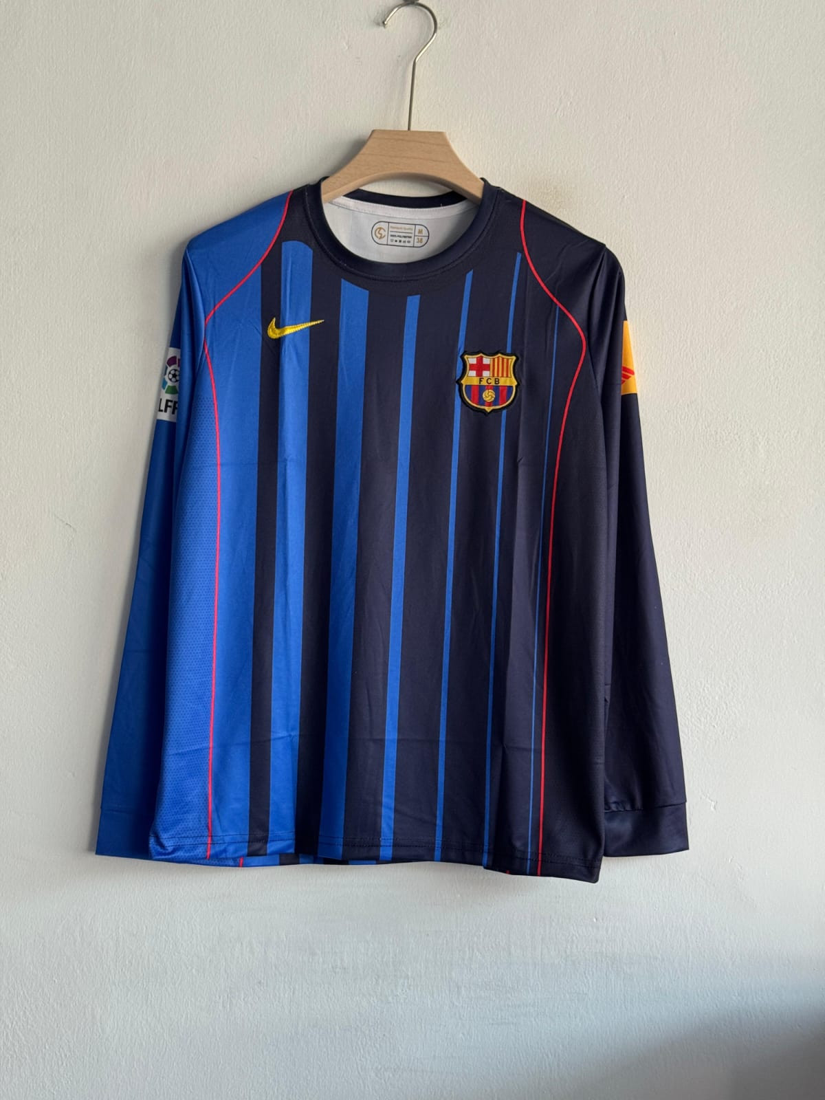 Barca Rugby Kit Derby Sports