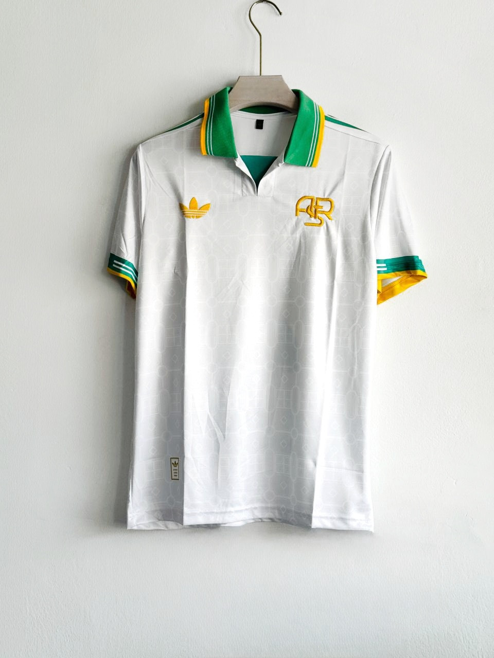ROMA 2025-26 THIRD KIT COLLAR DYBALA (EMBROIDERY LOGOS)