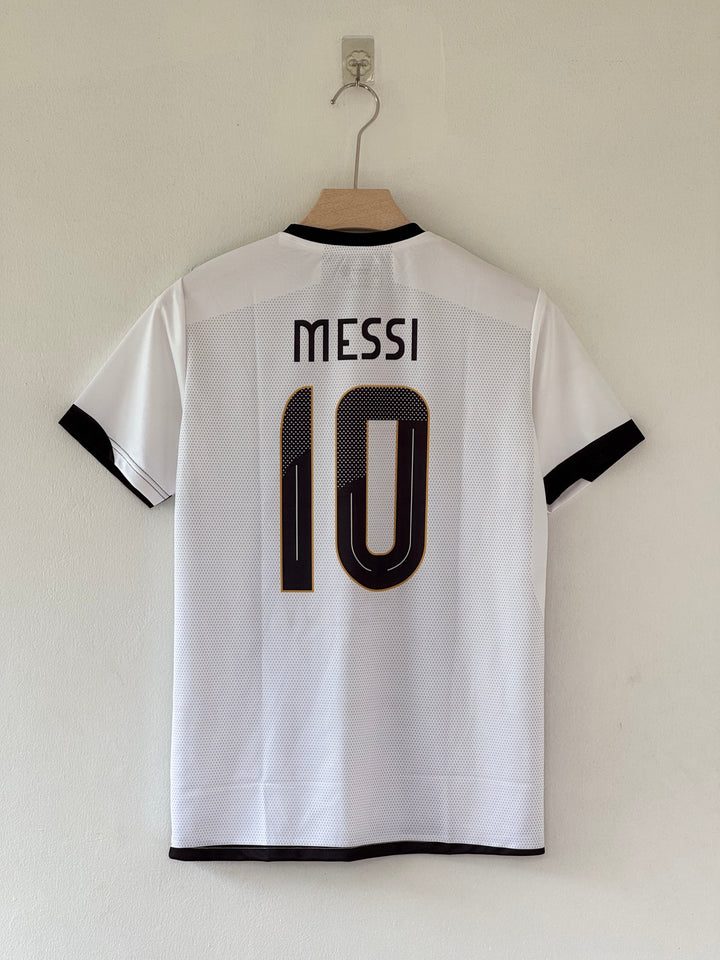 ARGENTINA SPECIAL EDITION DRAGON BALL MESSI (EMBROIDERY LOGOS)